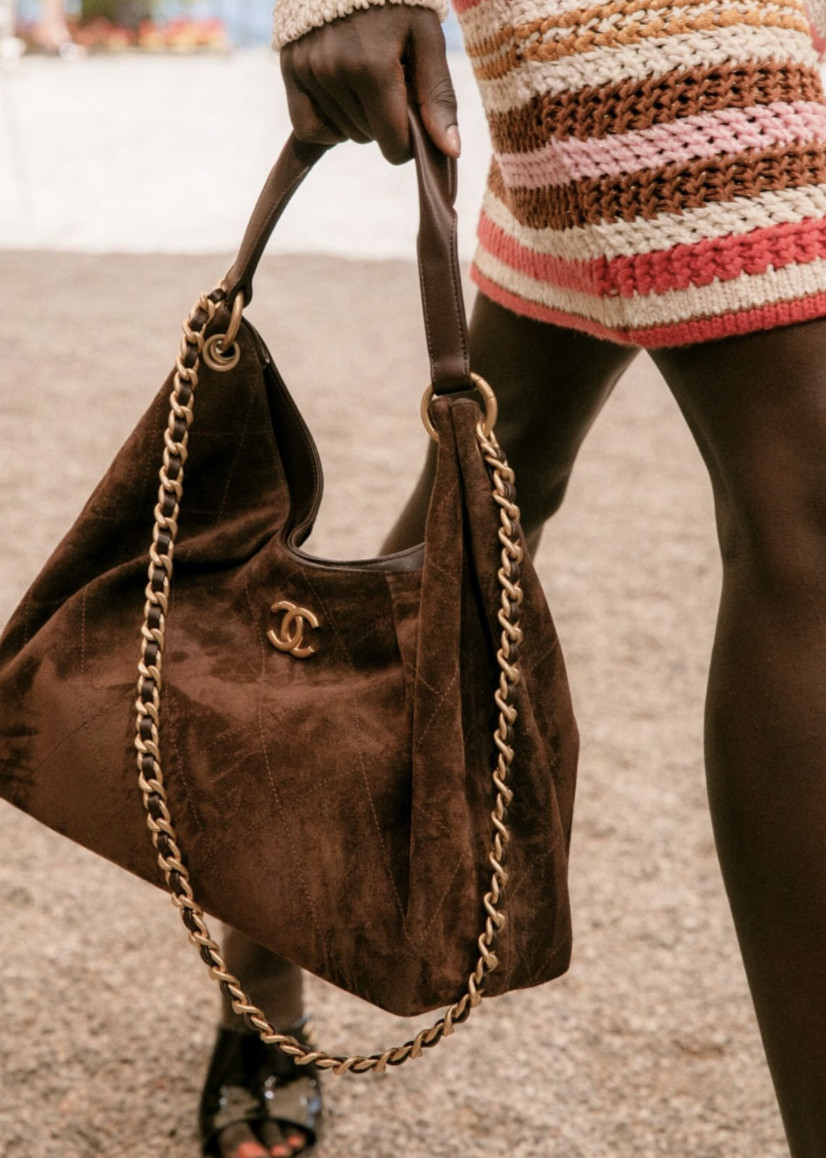 круизная коллекция Chanel